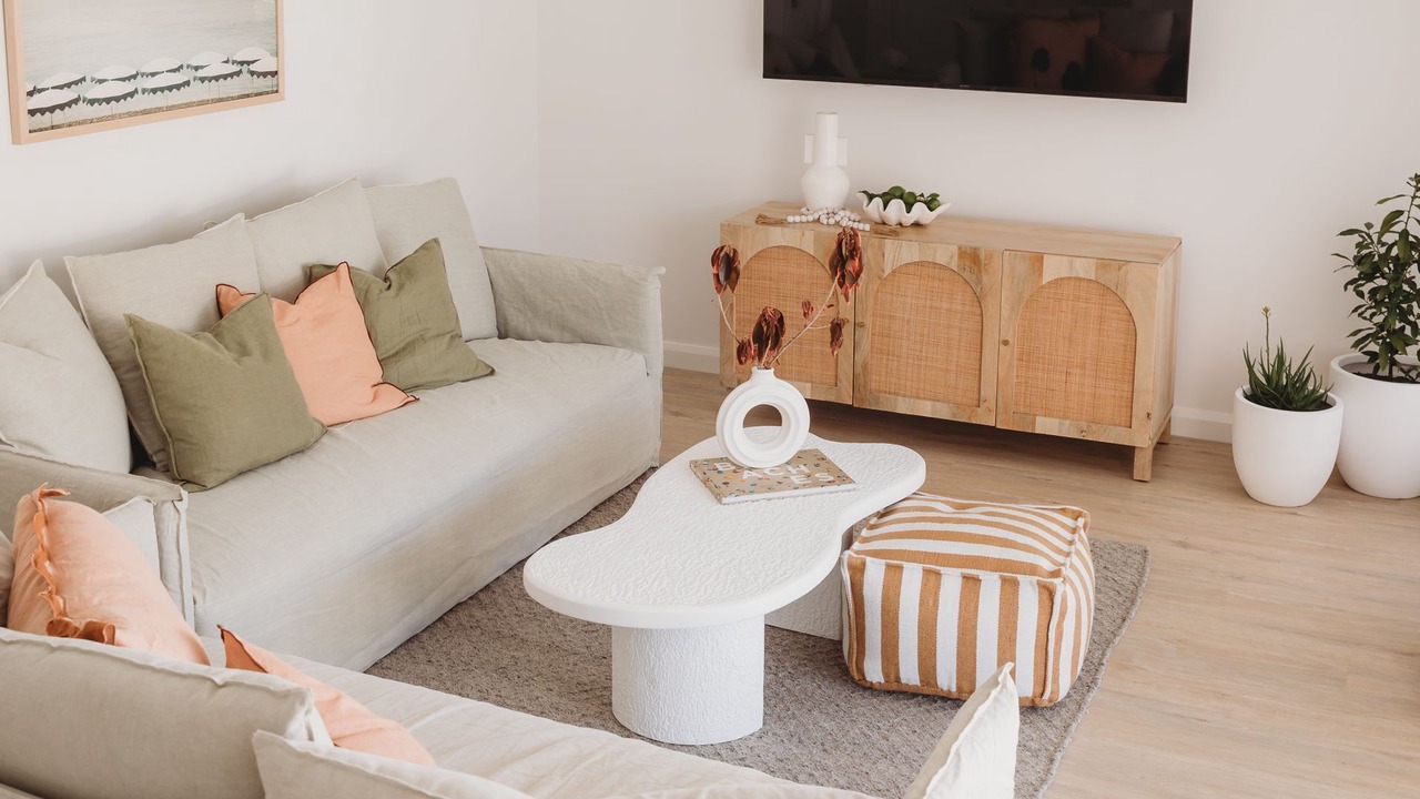 Photo of Livingroom in Shoal Bay