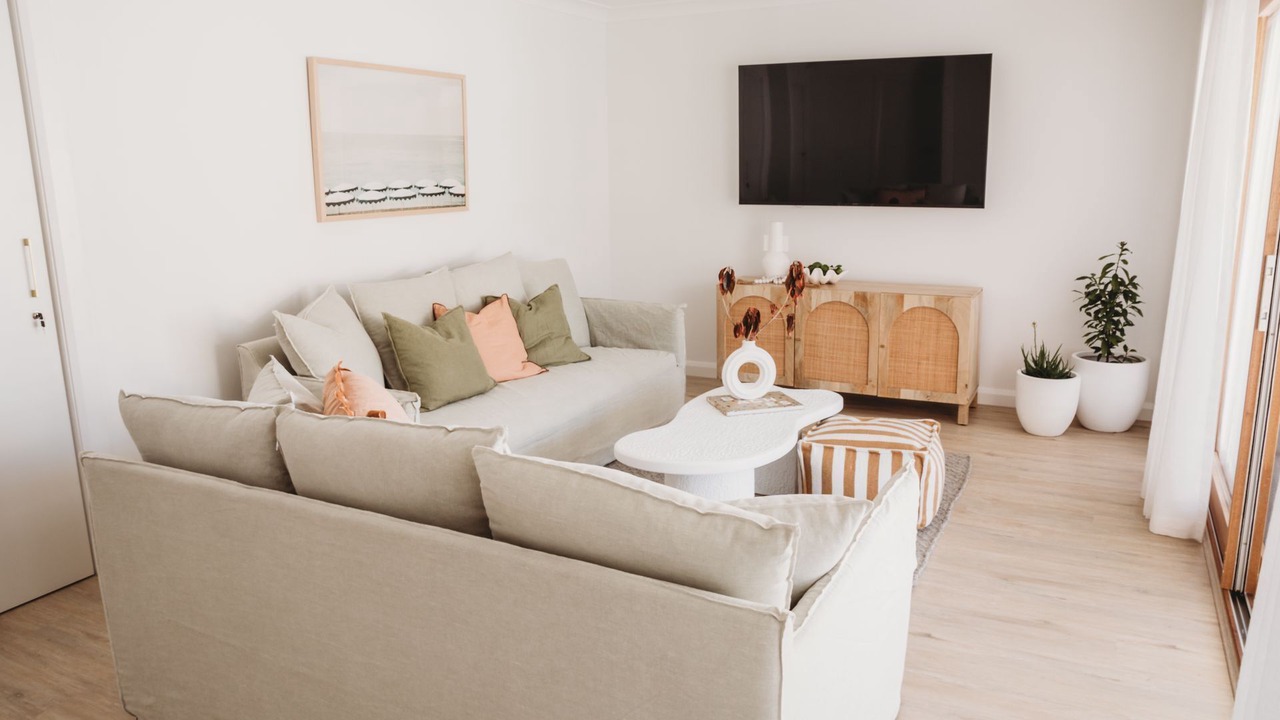 Photo of Livingroom in Shoal Bay