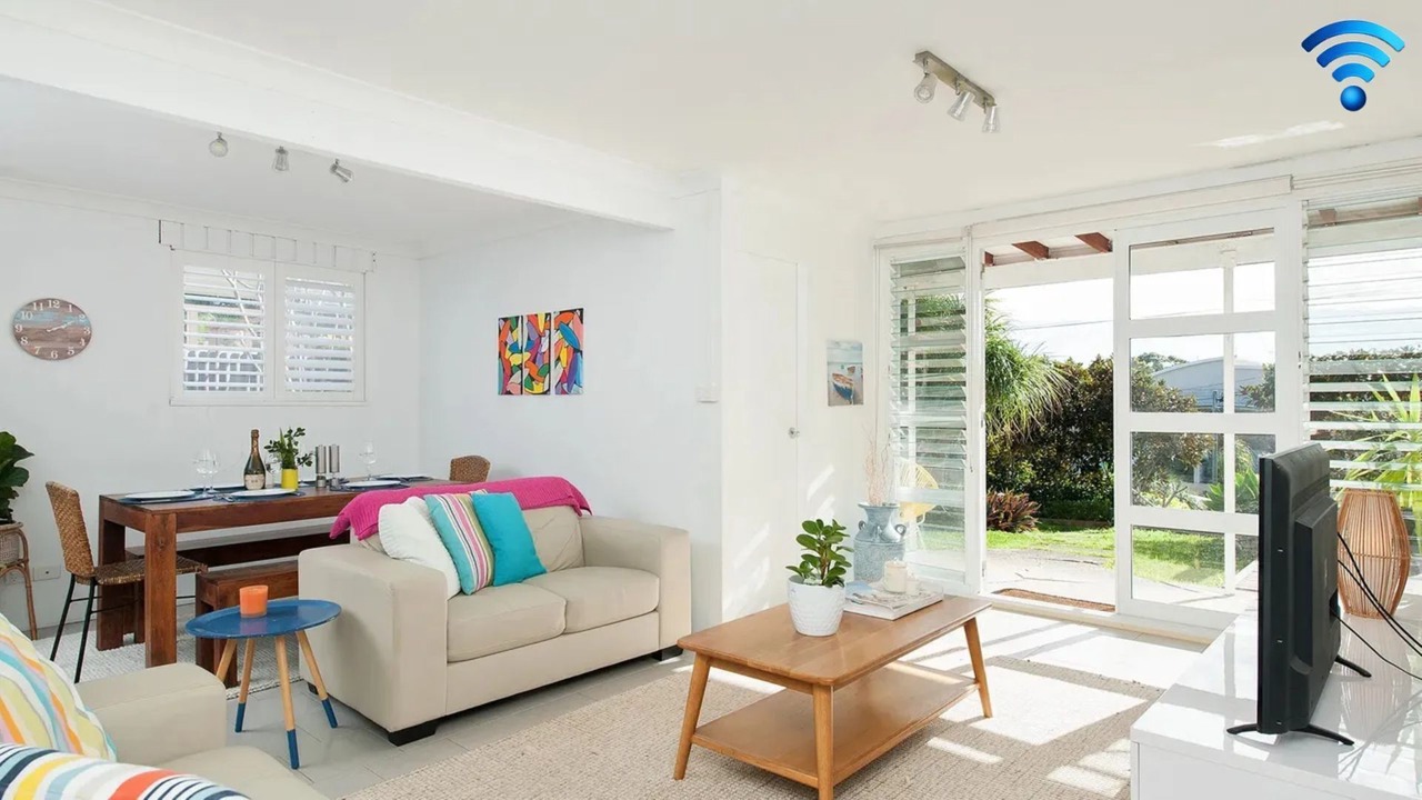 Photo of Livingroom in Fingal Bay