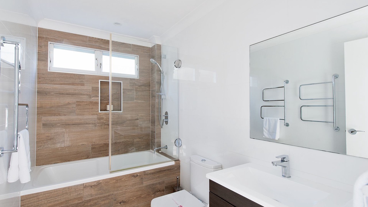 Photo of Bathroom in Fingal Bay