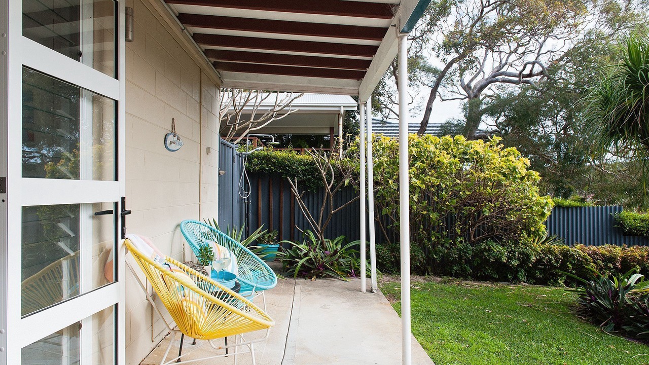 Photo of Patio Balcony in Fingal Bay