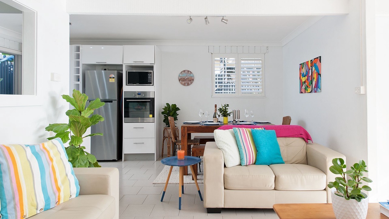 Photo of Livingroom in Fingal Bay