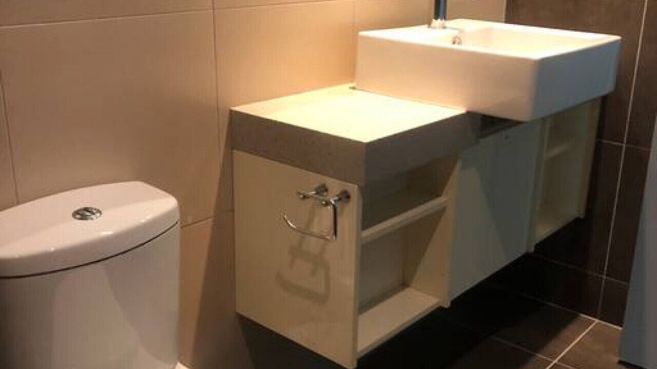 Photo of Bathroom in Darwin City Centre