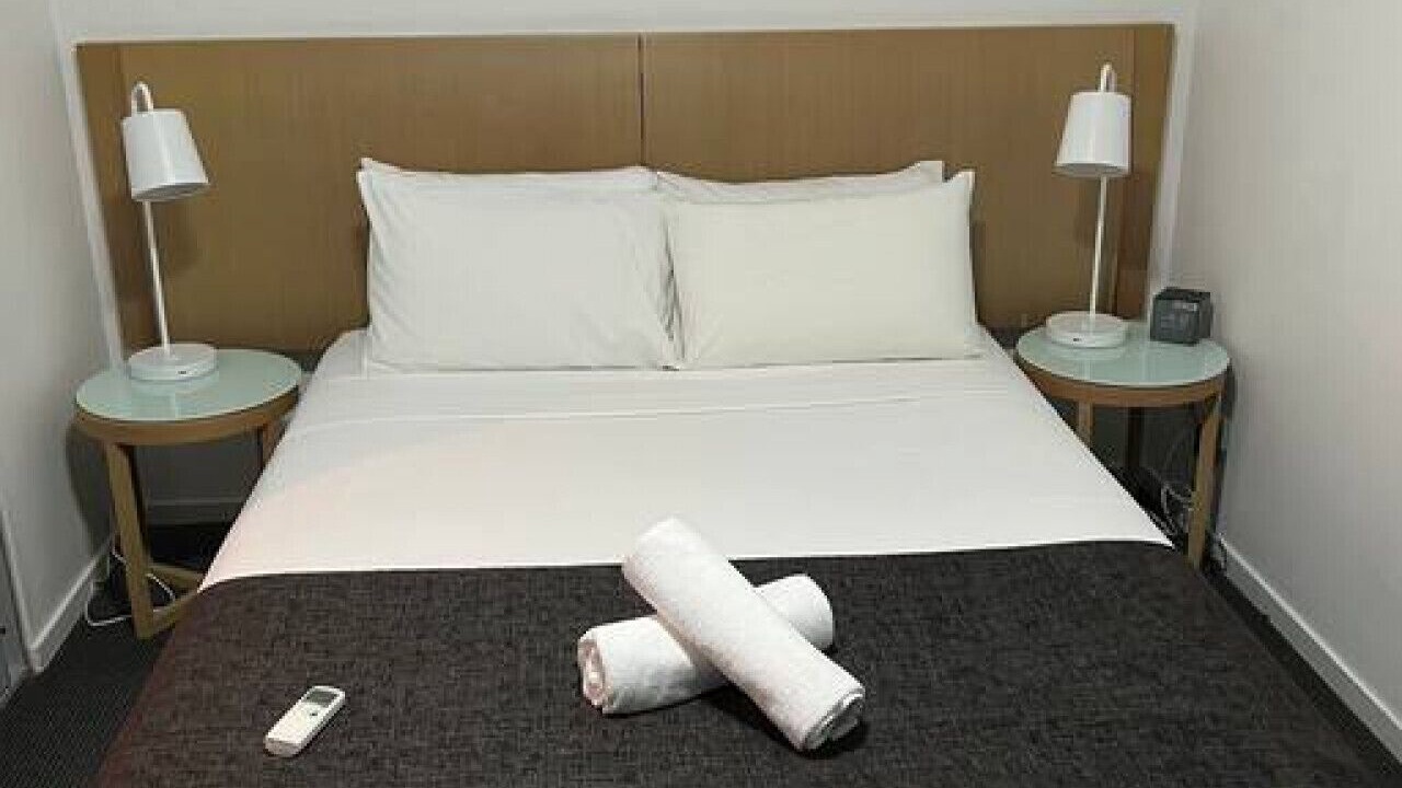 Photo of Bedroom in Darwin City Centre