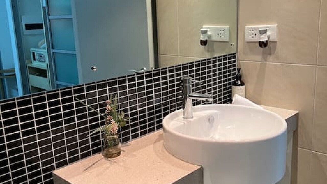 Photo of Bathroom in Darwin City Centre
