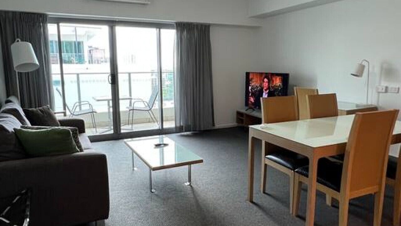 Photo of Livingroom in Darwin City Centre