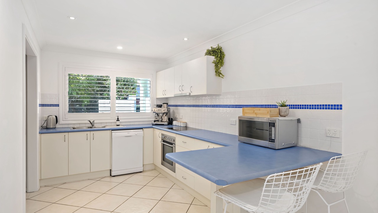 Photo of Kitchen in Fingal Bay