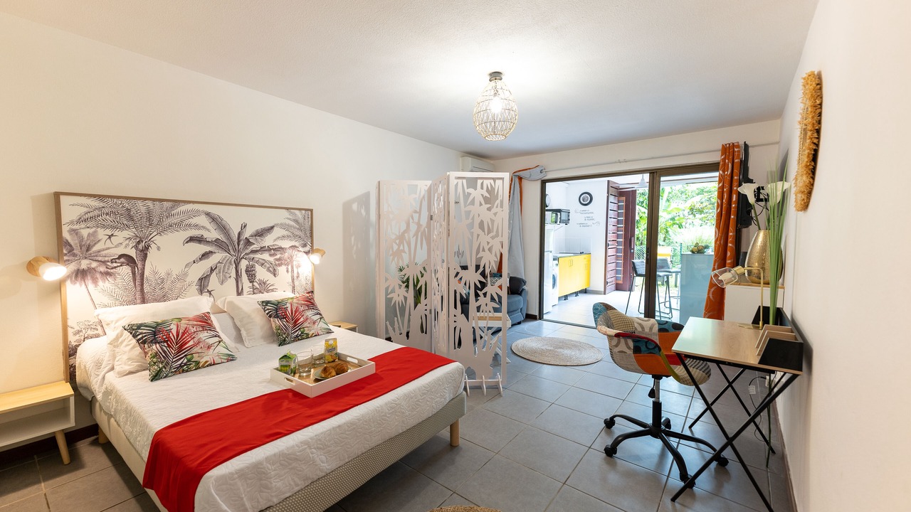 Photo of Bedroom in Remire Montjoly