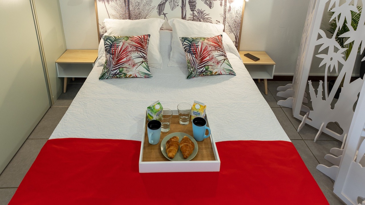 Photo of Bedroom in Remire Montjoly