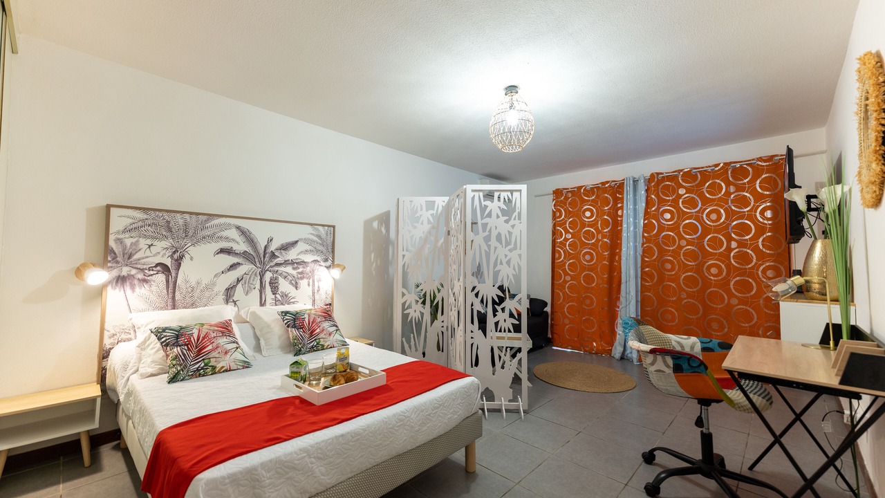 Photo of Bedroom in Remire Montjoly