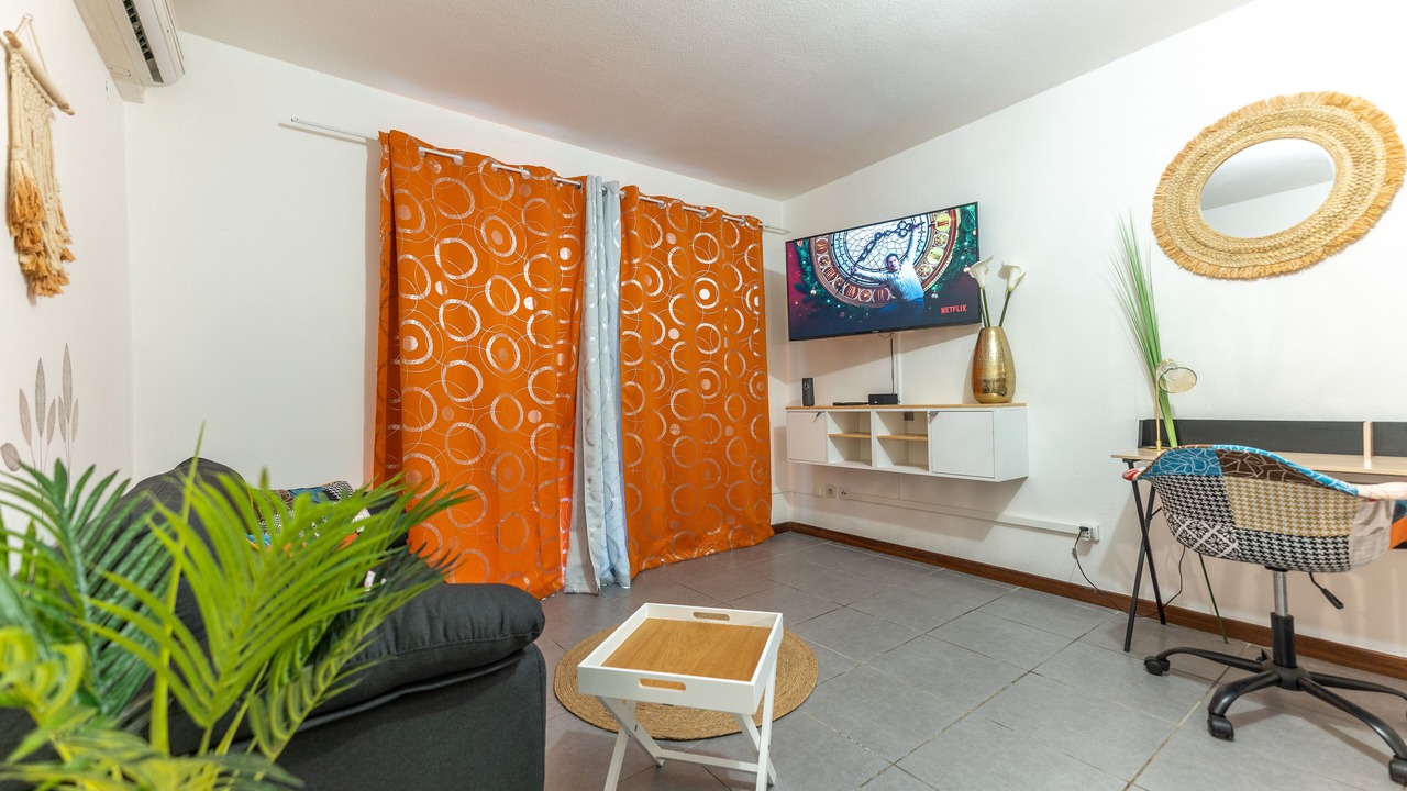 Photo of Livingroom in Remire Montjoly