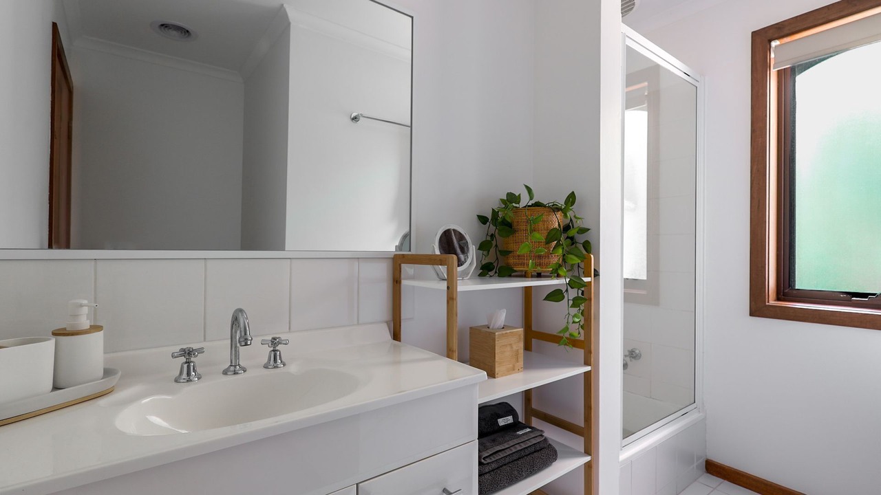 Photo of Bathroom in Inverloch
