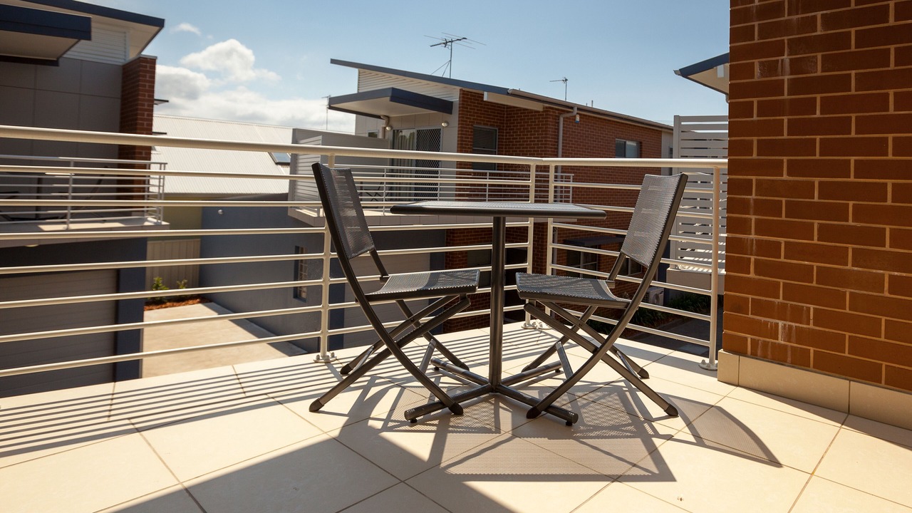 Photo of Patio Balcony in Broadmeadow