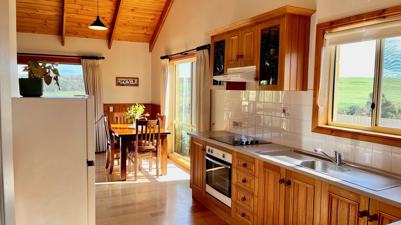 Photo of Kitchen in Port Campbell
