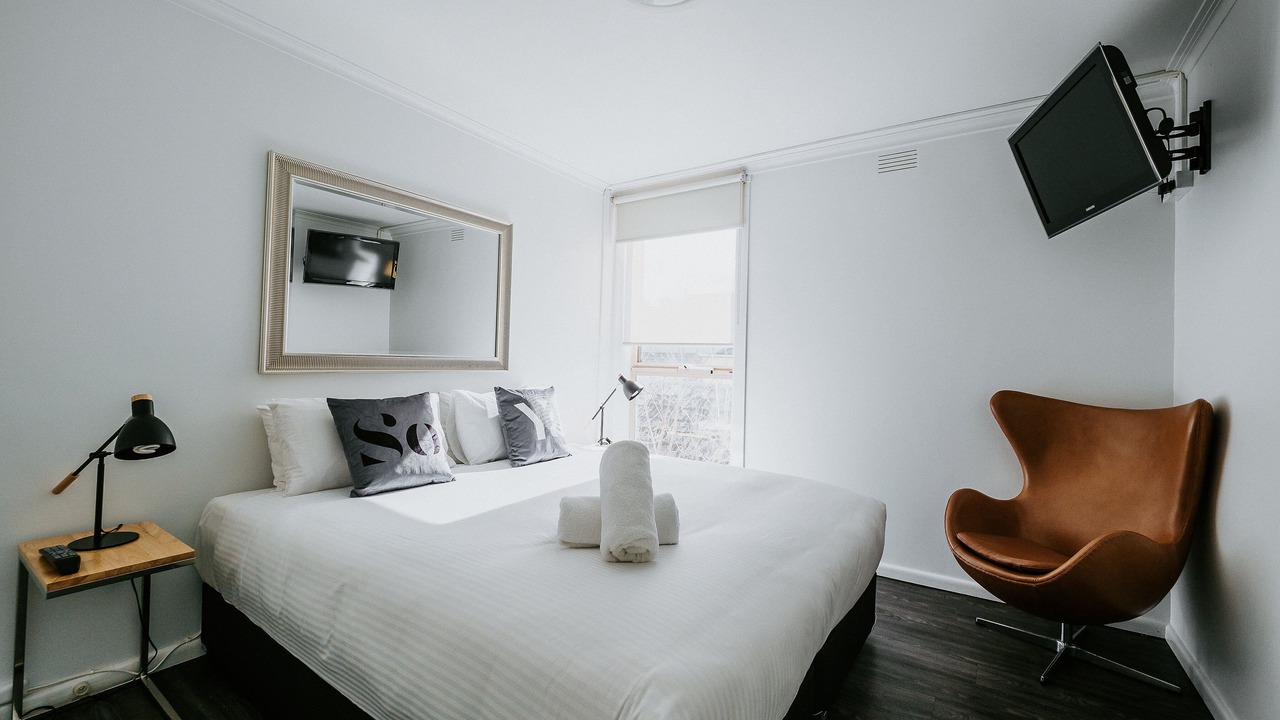 Photo of Bedroom in South Yarra