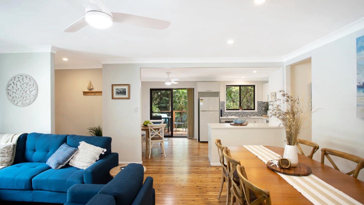 Photo of Livingroom in Pearl Beach