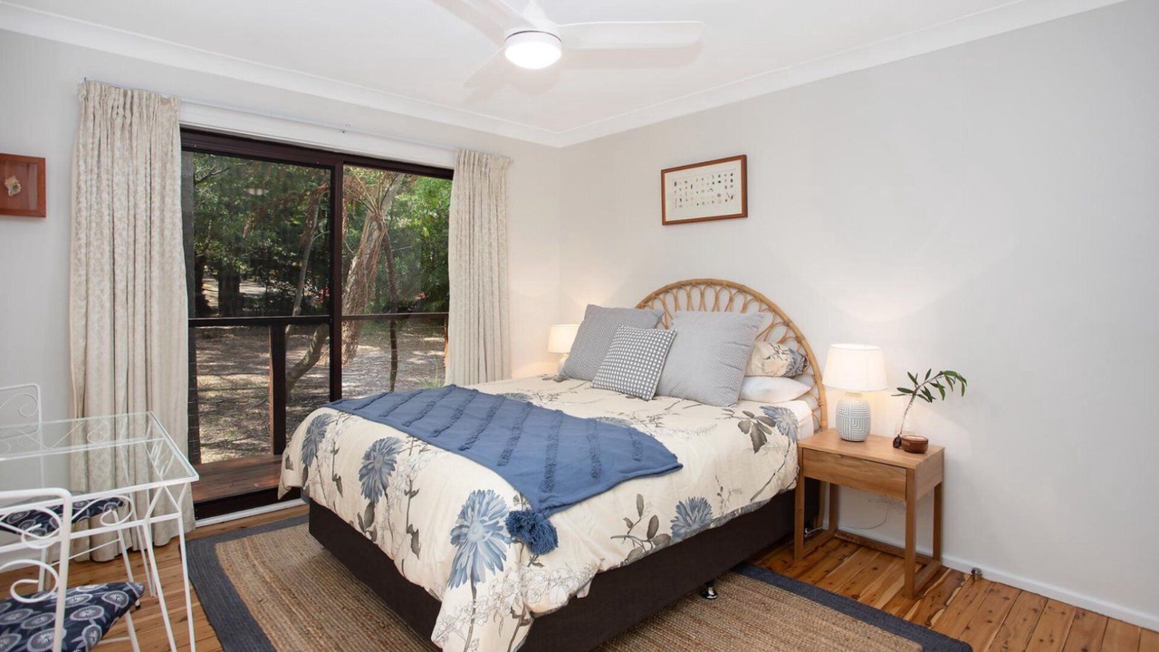 Photo of Bedroom in Pearl Beach