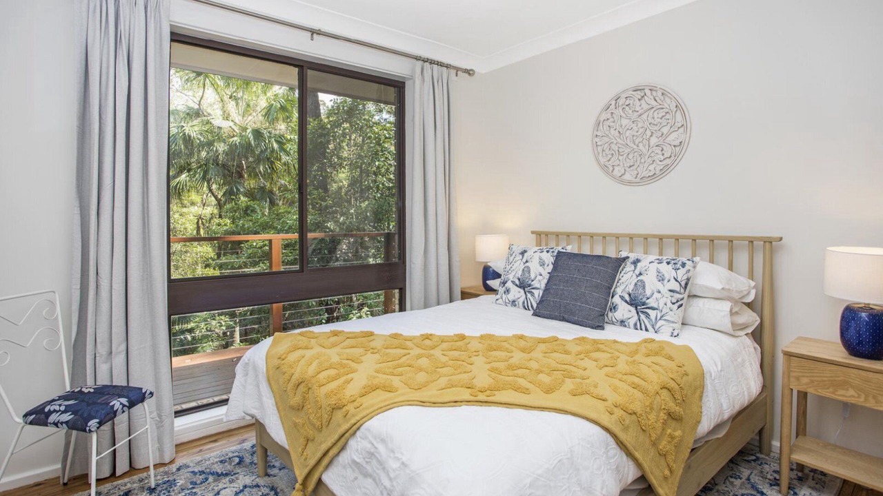 Photo of Bedroom in Pearl Beach