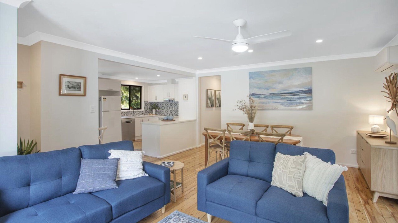 Photo of Livingroom in Pearl Beach