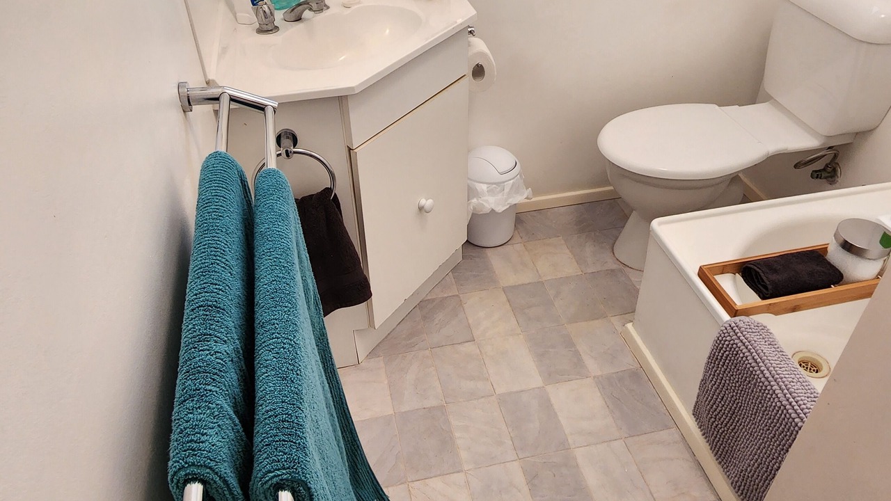 Photo of Bathroom in Ocean Grove