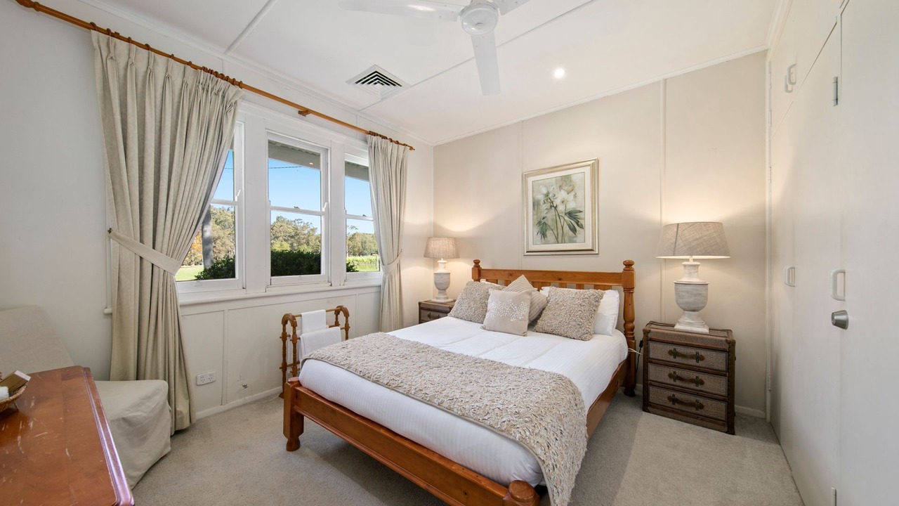 Photo of Bedroom in Pokolbin