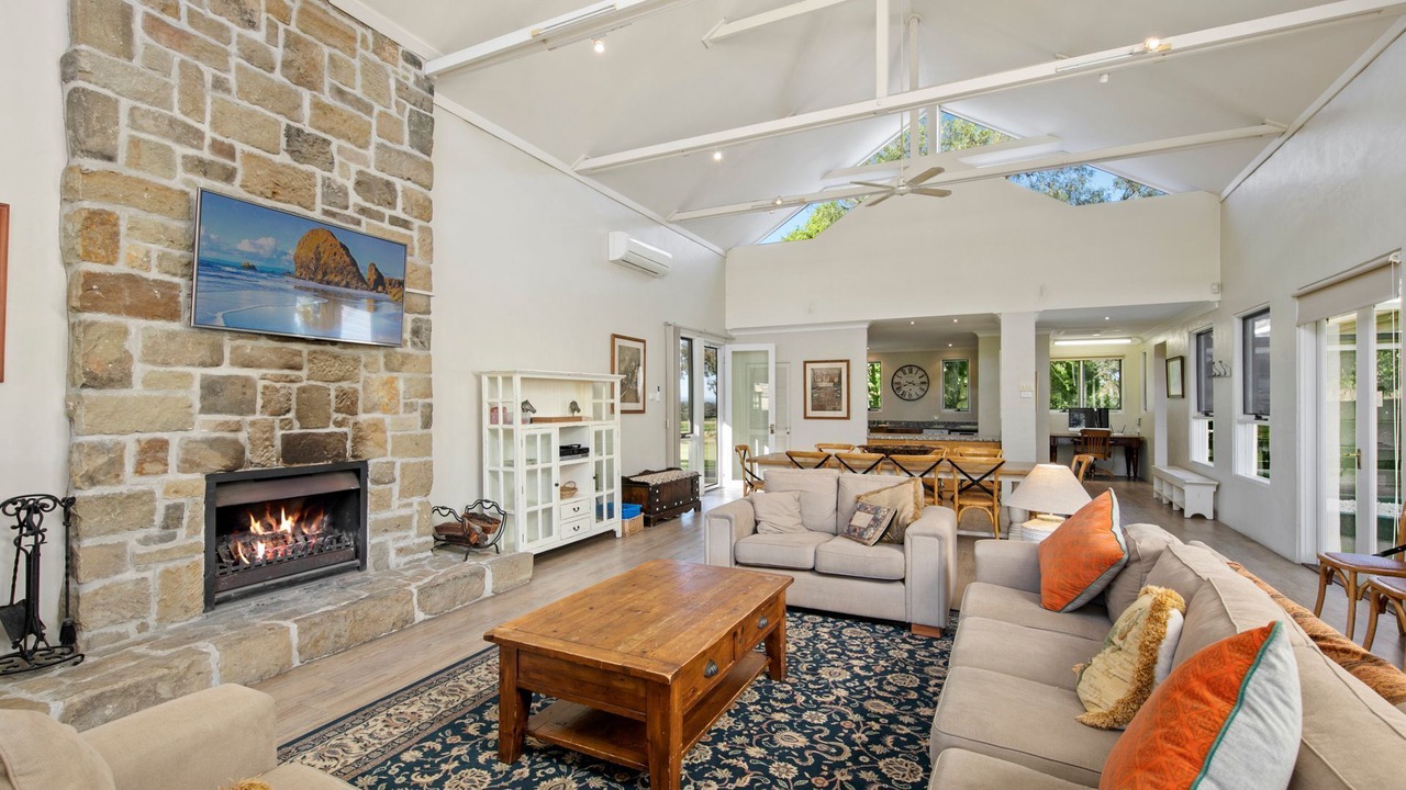 Photo of Livingroom in Pokolbin
