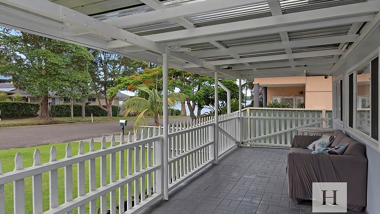 Photo of Patio Balcony in Mannering Park