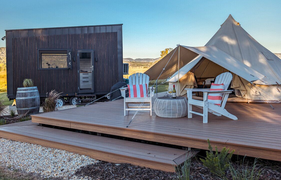 Photo of Patio Balcony in Broke