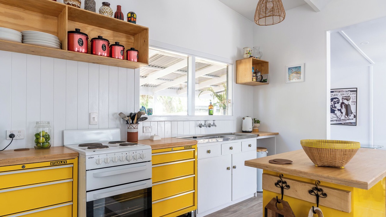 Photo of Kitchen in Gracetown