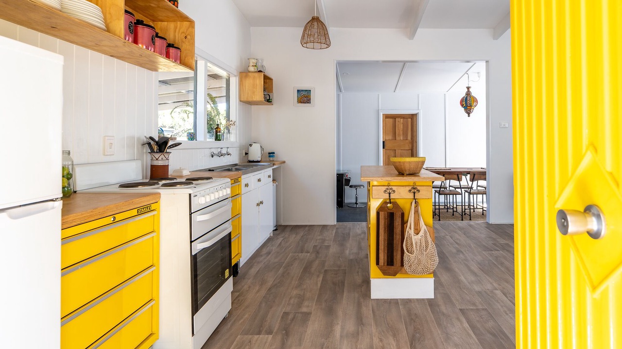 Photo of Kitchen in Gracetown