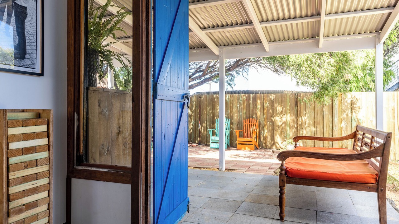 Photo of Patio Balcony in Gracetown