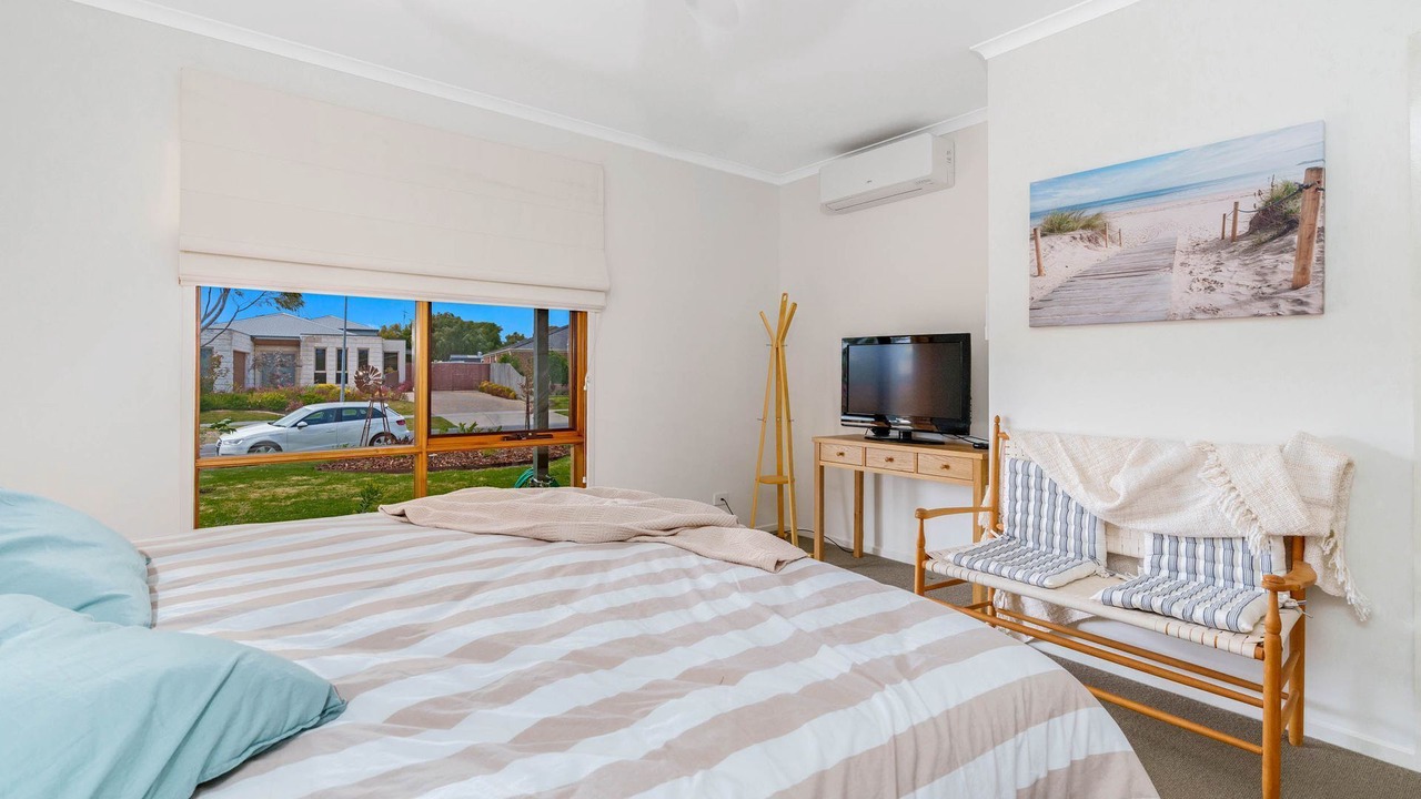 Photo of Bedroom in Inverloch