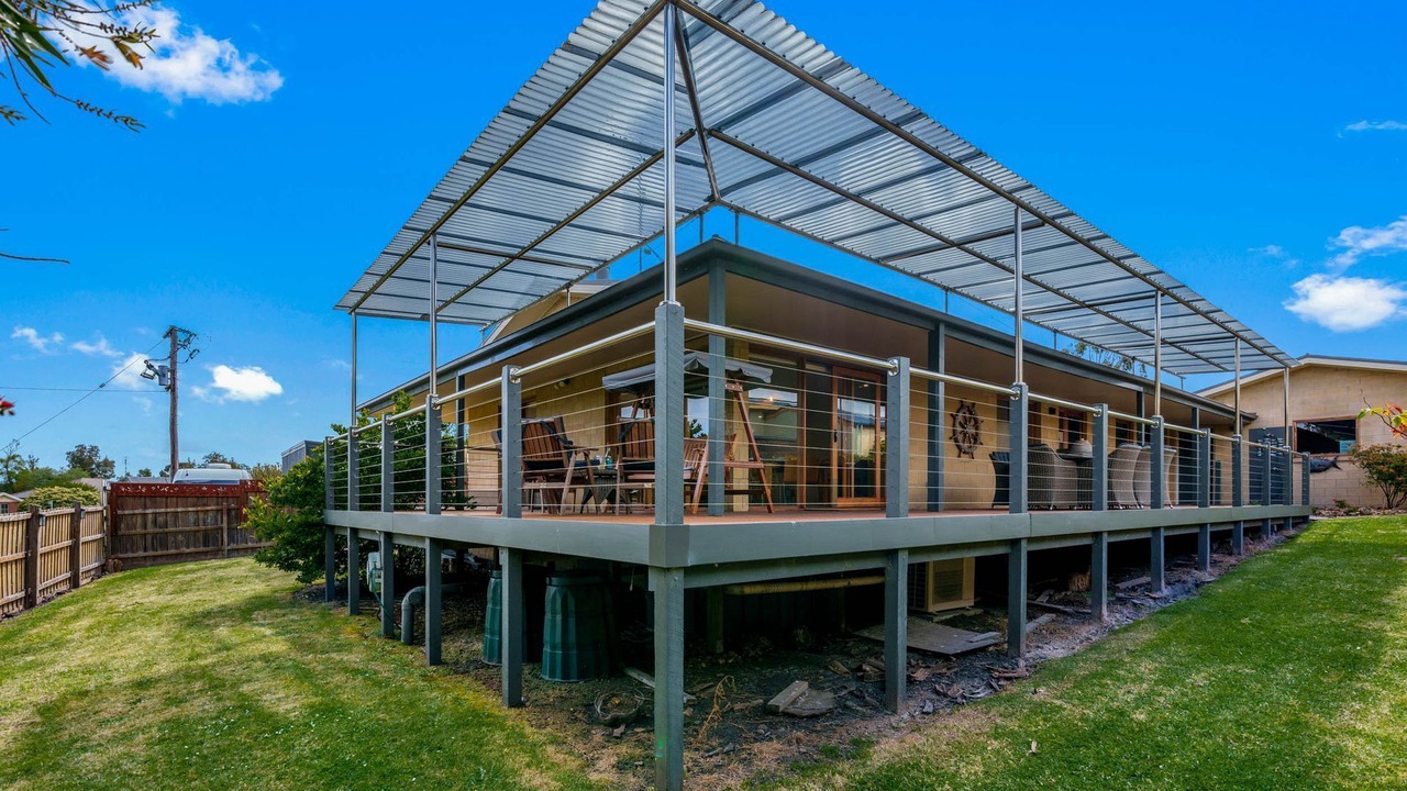 Photo of Patio Balcony in Inverloch