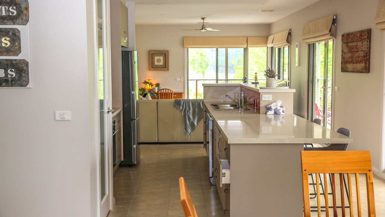 Photo of Kitchen in Bright