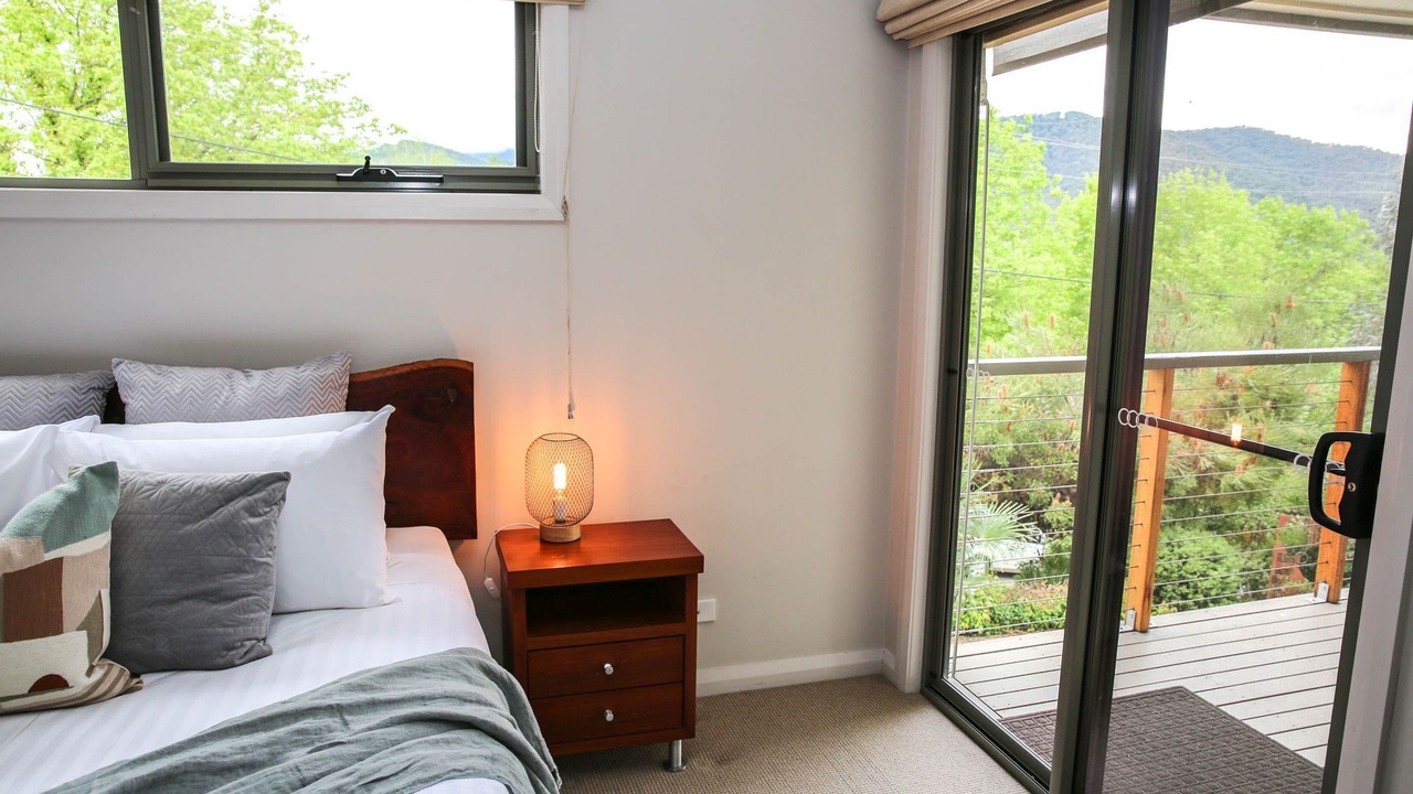 Photo of Bedroom in Bright