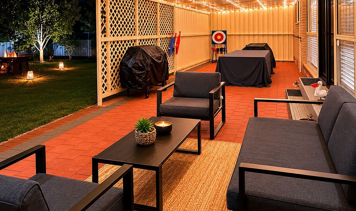 Photo of Patio Balcony in Collingwood Park