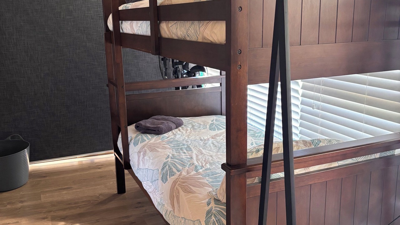 Photo of Bedroom in Collingwood Park