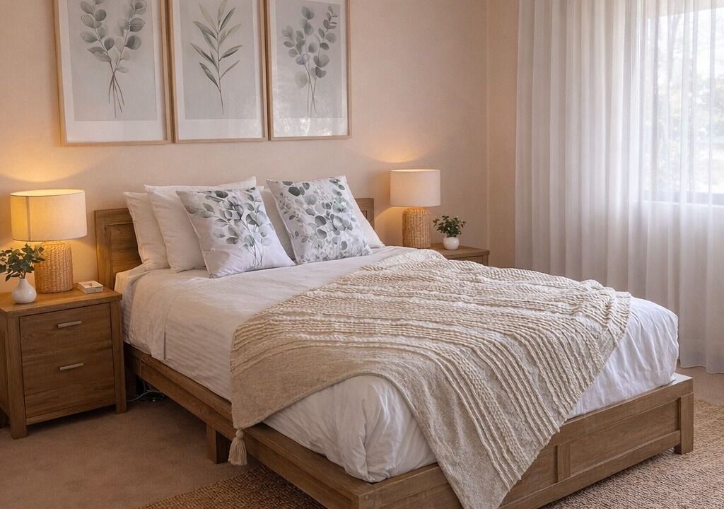 Photo of Bedroom in Collingwood Park