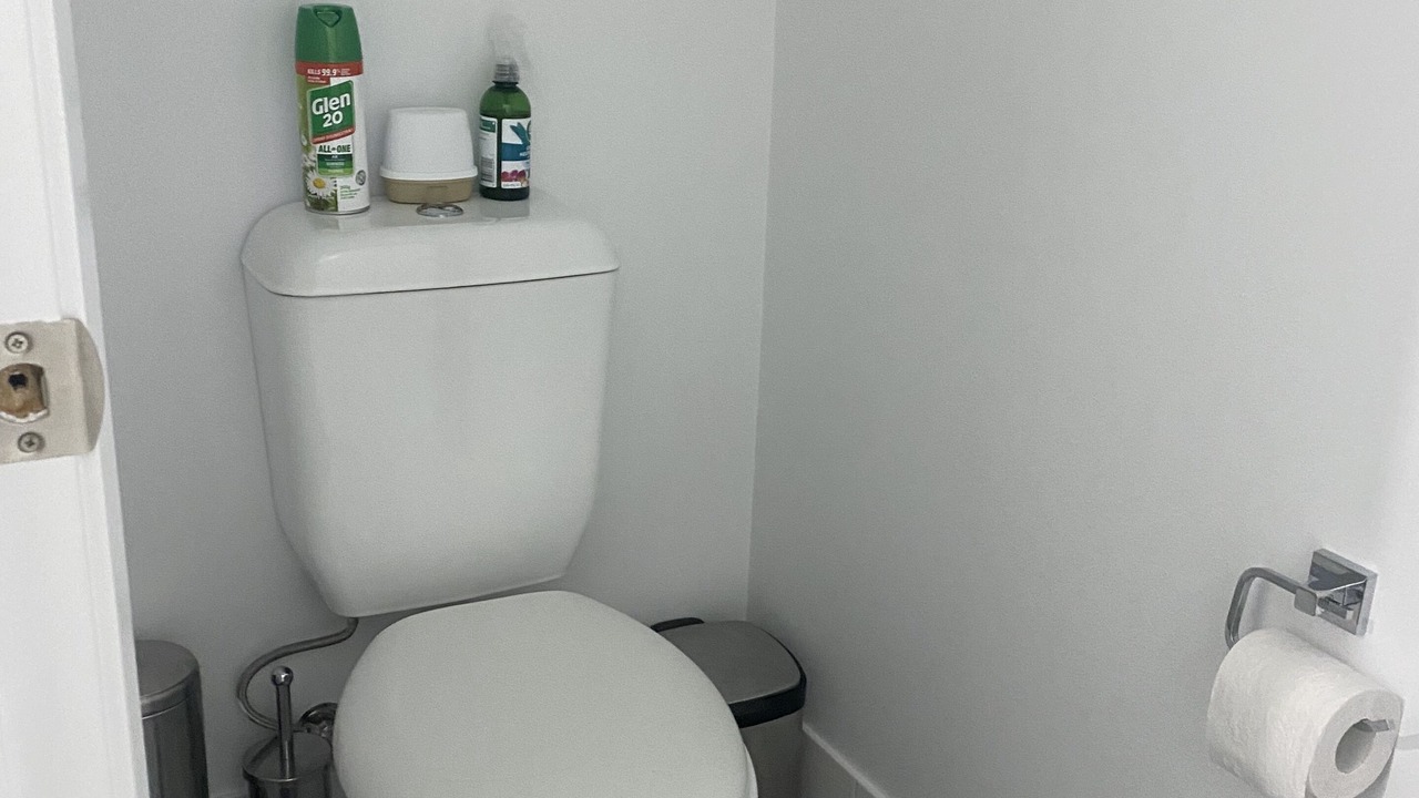 Photo of Bathroom in Hay