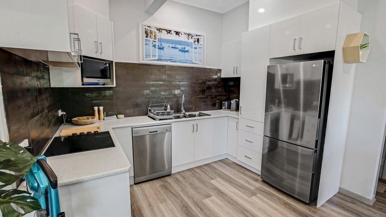 Photo of Kitchen in Lakes Entrance