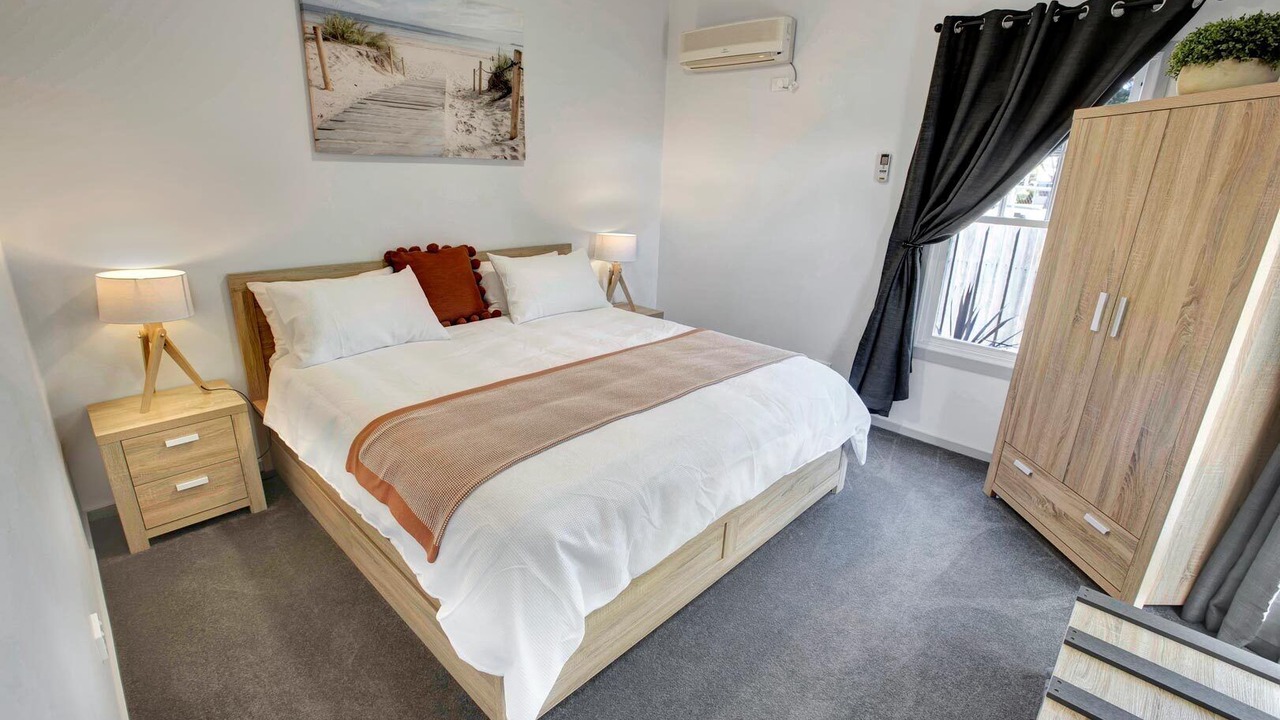 Photo of Bedroom in Lakes Entrance