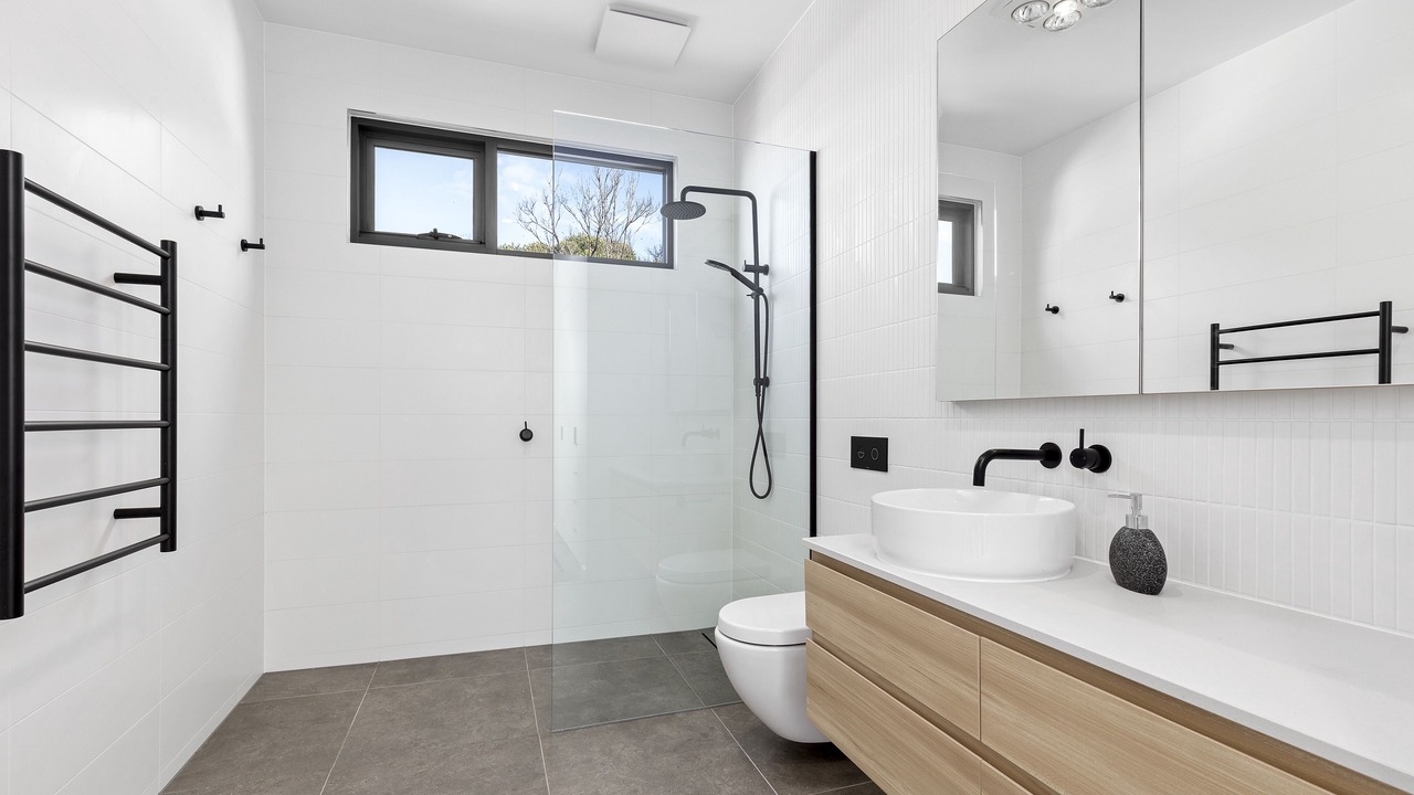 Photo of Bathroom in Torquay