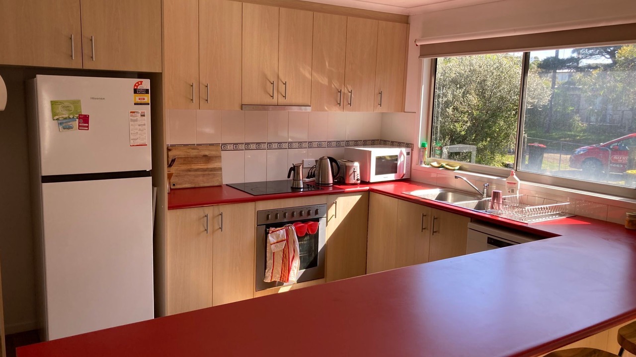 Photo of Kitchen in Venus Bay