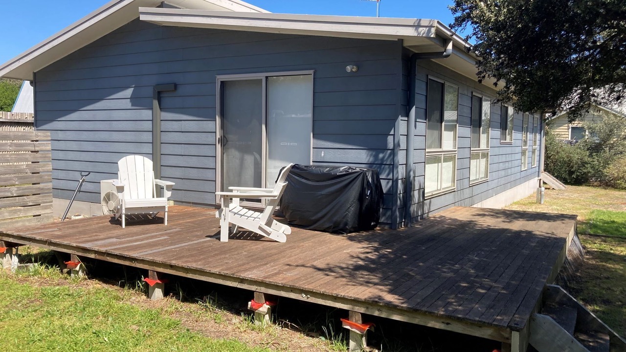 Photo of Patio Balcony in Venus Bay