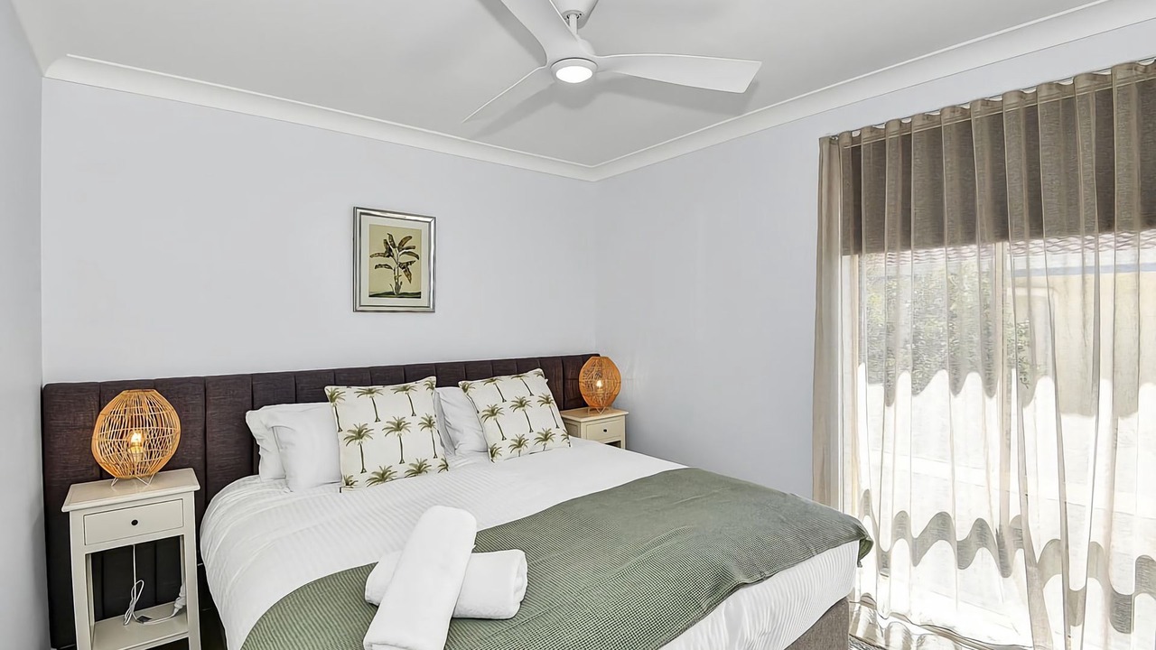 Photo of Bedroom in The Entrance North