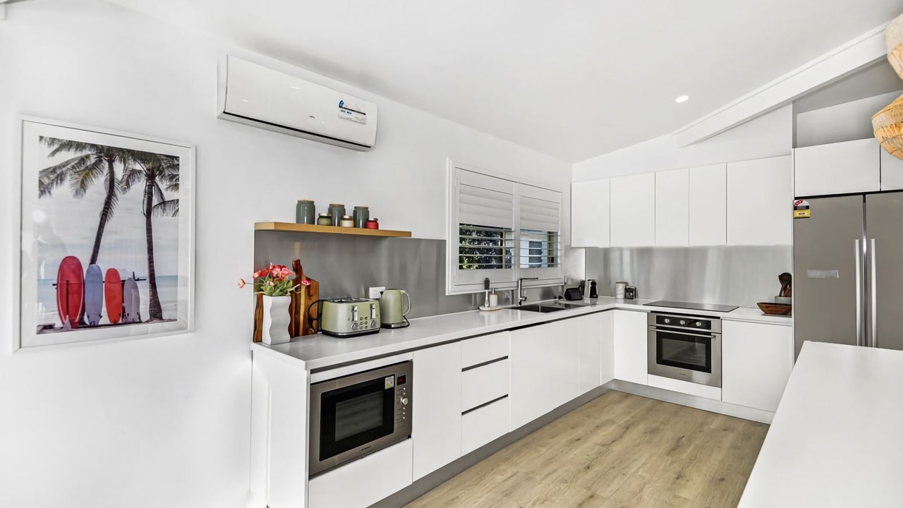 Photo of Kitchen in The Entrance North