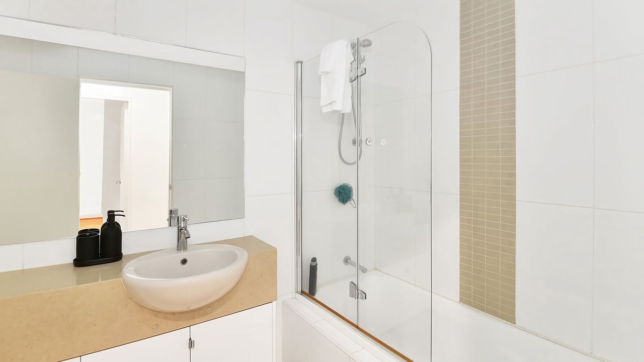 Photo of Bathroom in The Entrance