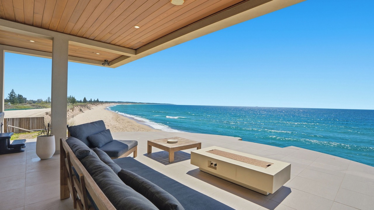 Photo of Patio Balcony in The Entrance North