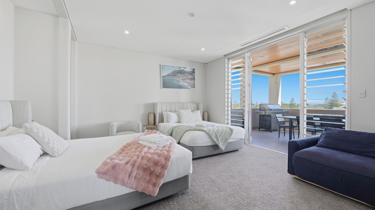 Photo of Bedroom in The Entrance North