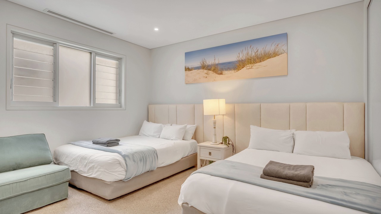 Photo of Bedroom in The Entrance North